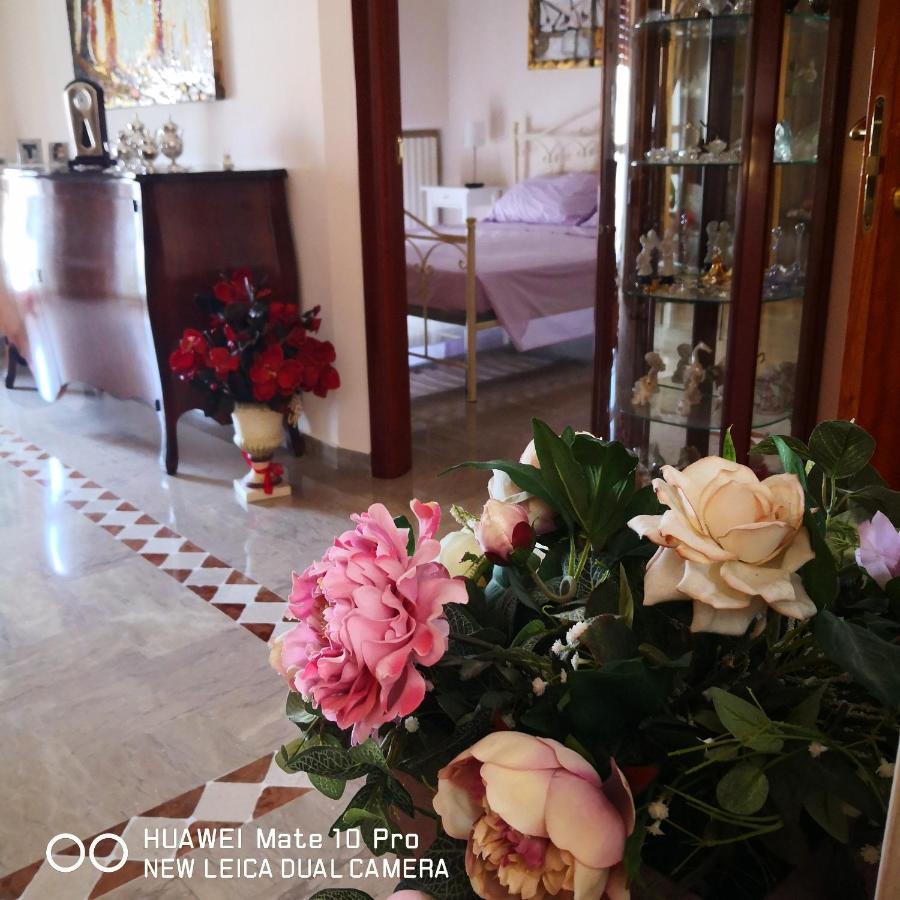 Apartament Casa Maddalena Family Matera Zewnętrze zdjęcie