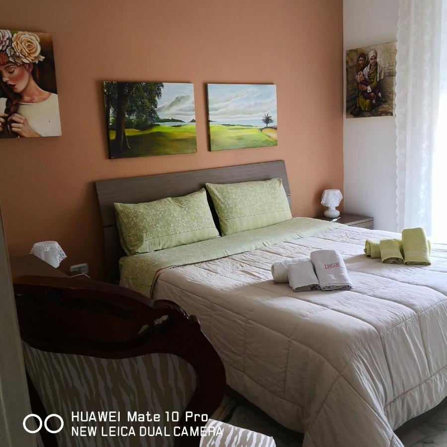Apartament Casa Maddalena Family Matera Zewnętrze zdjęcie