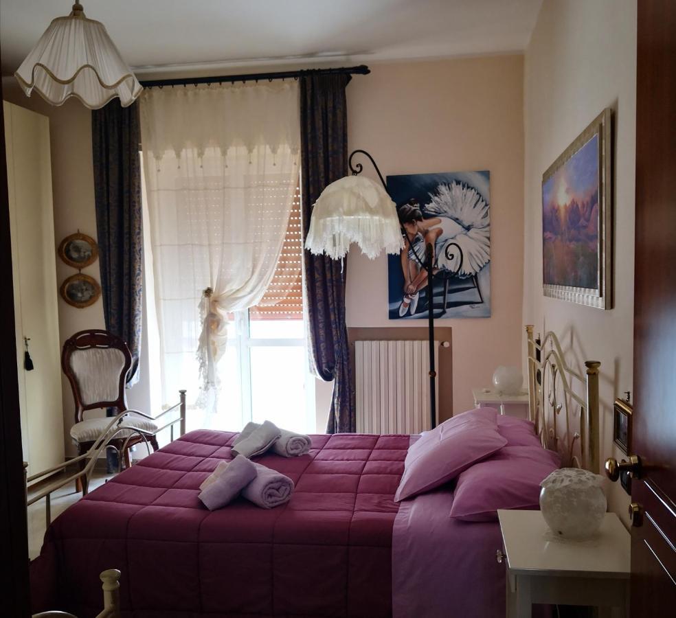 Apartament Casa Maddalena Family Matera Zewnętrze zdjęcie