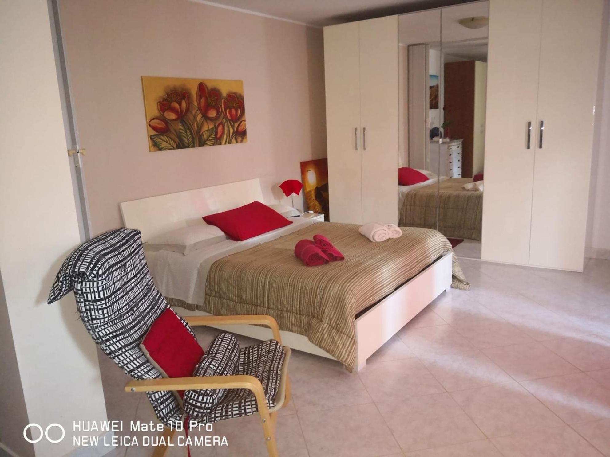 Apartament Casa Maddalena Family Matera Zewnętrze zdjęcie