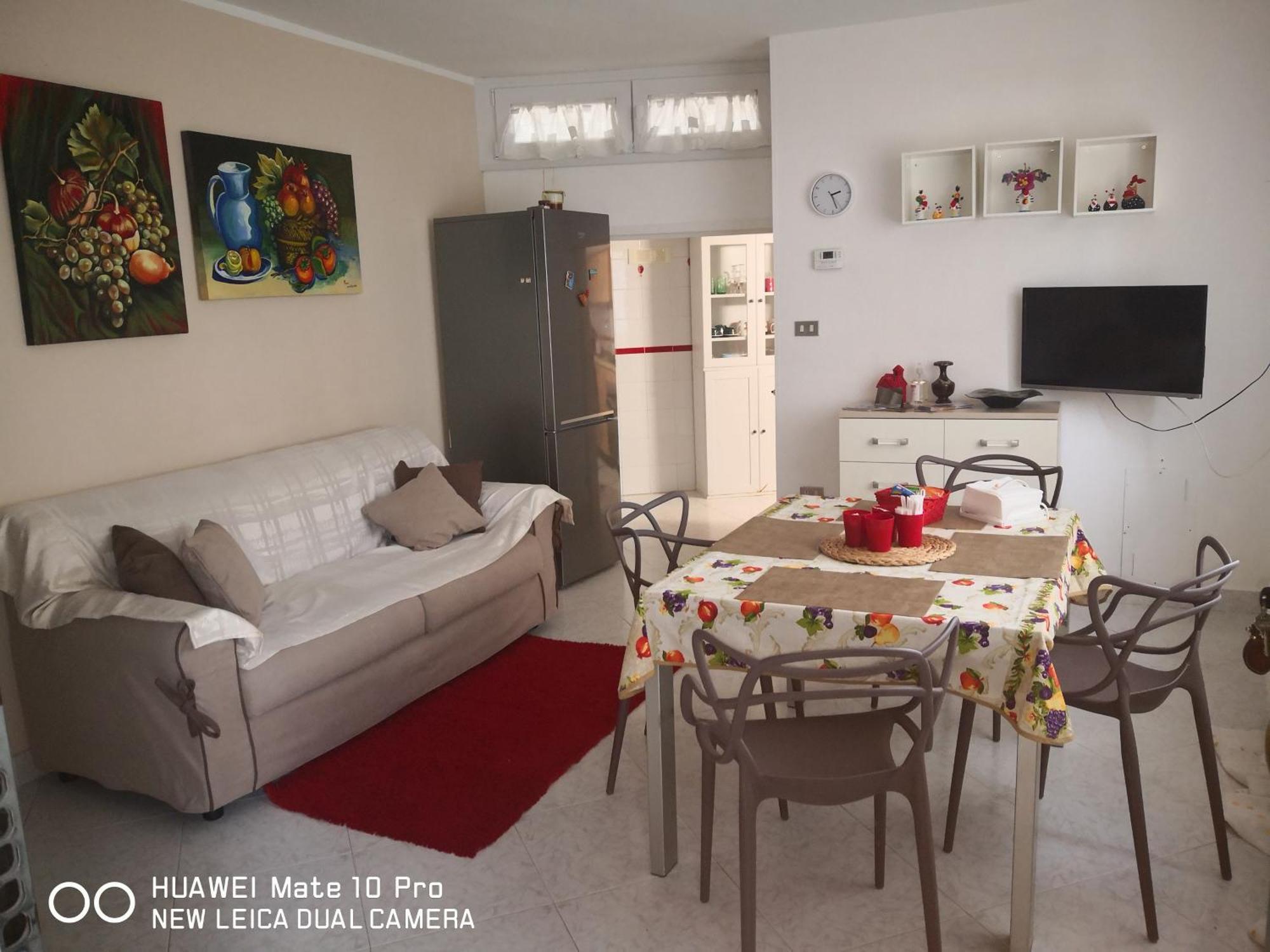 Apartament Casa Maddalena Family Matera Zewnętrze zdjęcie