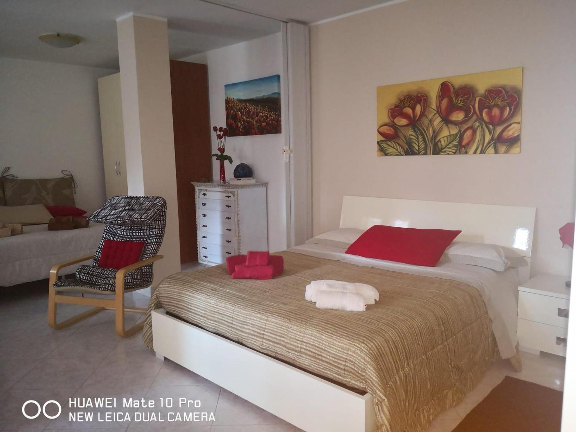 Apartament Casa Maddalena Family Matera Zewnętrze zdjęcie
