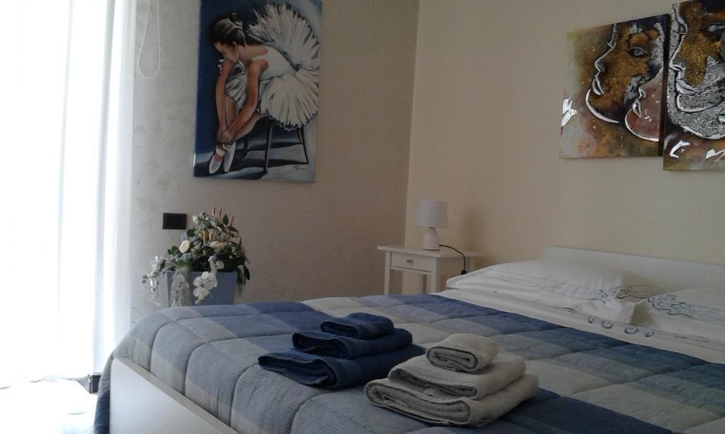 Apartament Casa Maddalena Family Matera Zewnętrze zdjęcie