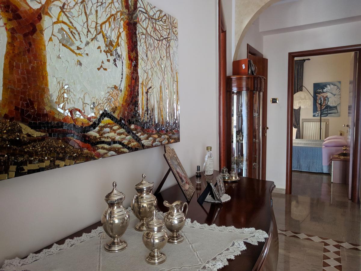 Apartament Casa Maddalena Family Matera Zewnętrze zdjęcie