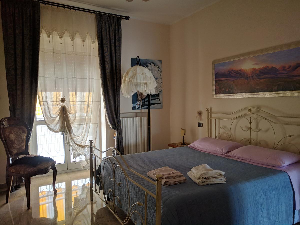Apartament Casa Maddalena Family Matera Zewnętrze zdjęcie